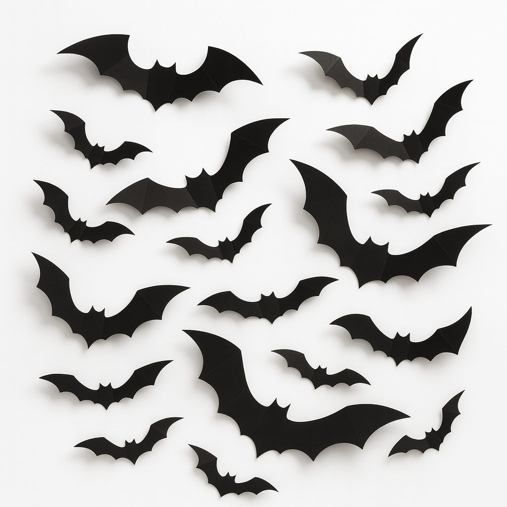 Haunted Bats