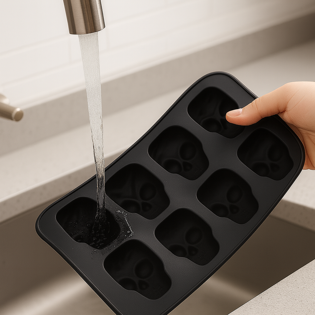 Haunted Mold (Skulls Edition)