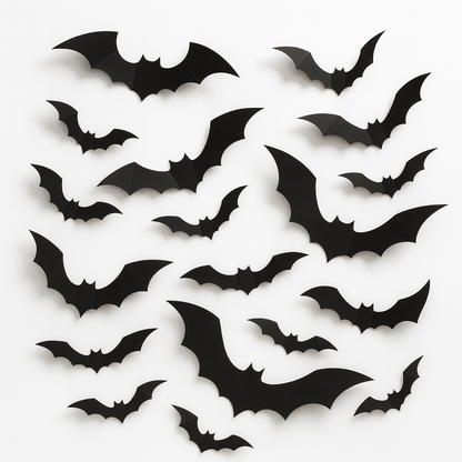 Haunted Bats