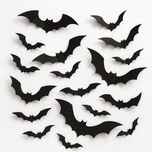 Haunted Bats