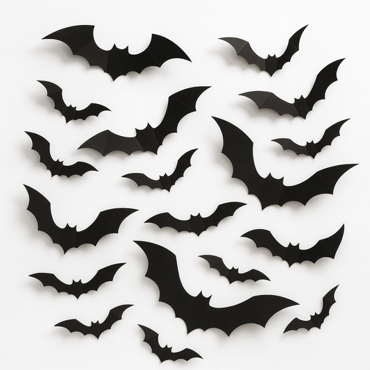 Haunted Bats