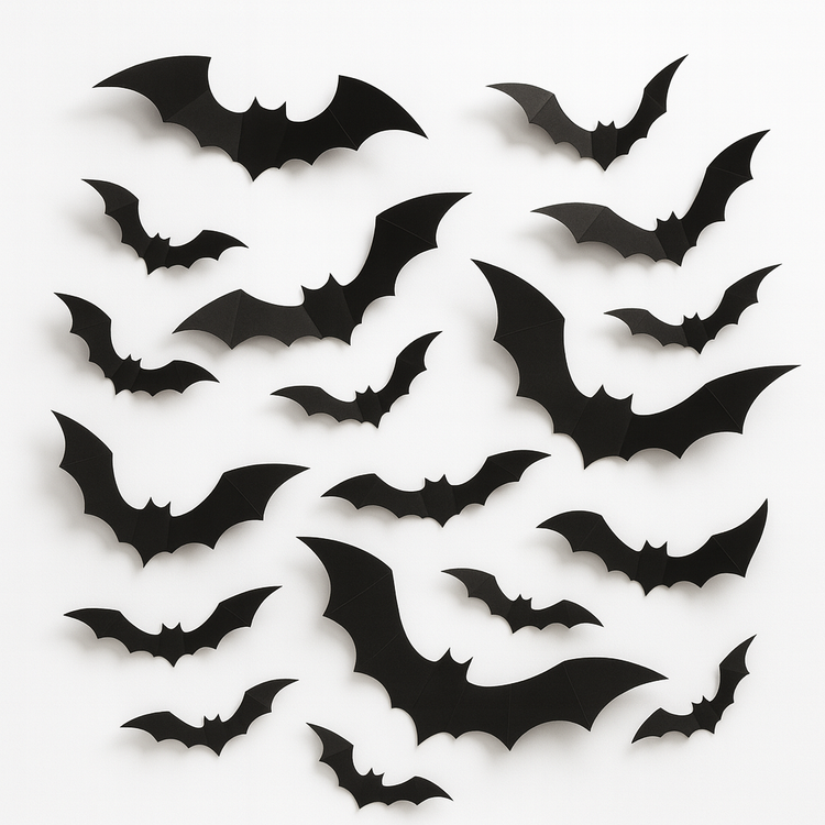 Haunted Bats