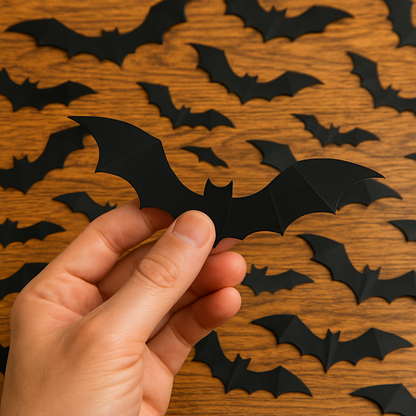 Haunted Bats
