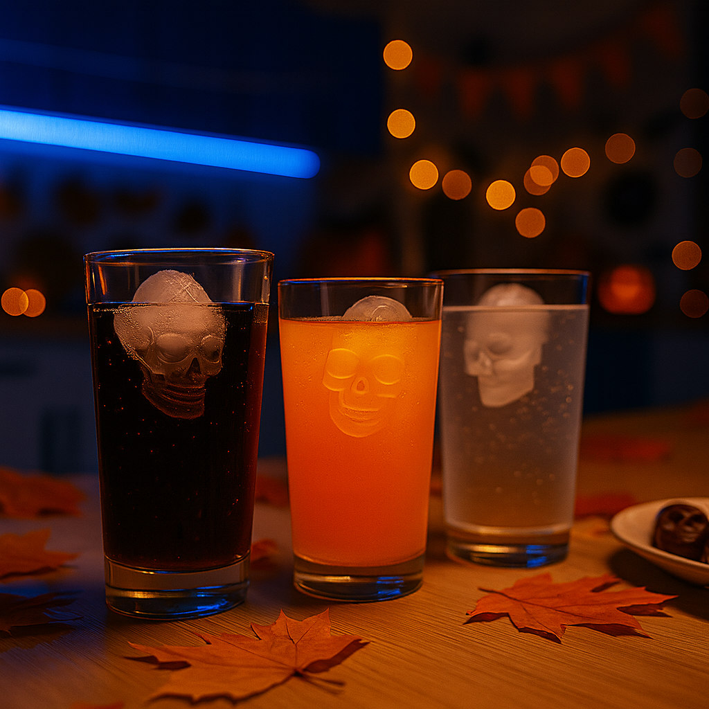 Haunted Mold (Skulls Edition)